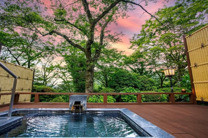 Hakone Kowakien Mikawaya Ryokan