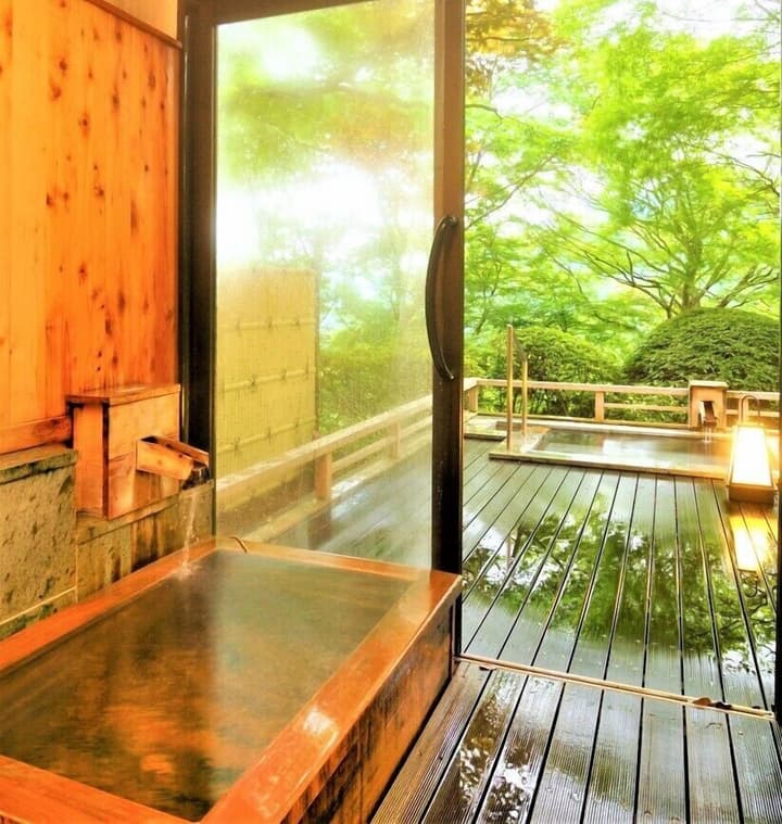 Hakone Kowakien Mikawaya Ryokan
