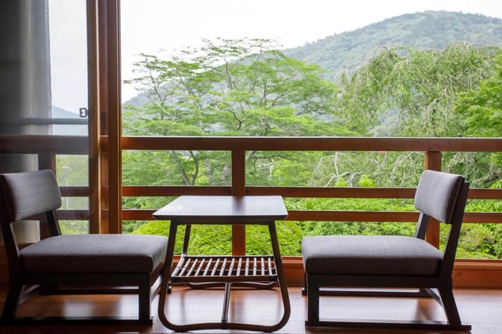 Hakone Kowakien Mikawaya Ryokan