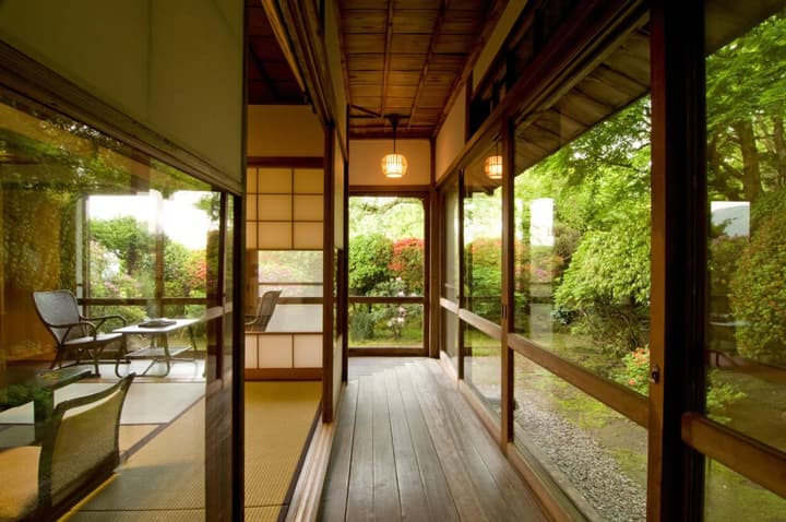 Hakone Kowakien Mikawaya Ryokan