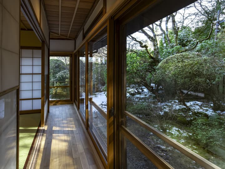 Hakone Kowakien Mikawaya Ryokan