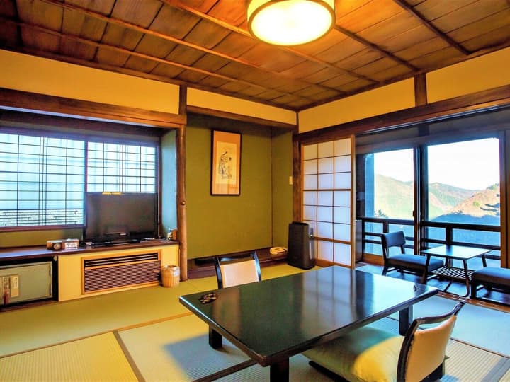 Hakone Kowakien Mikawaya Ryokan