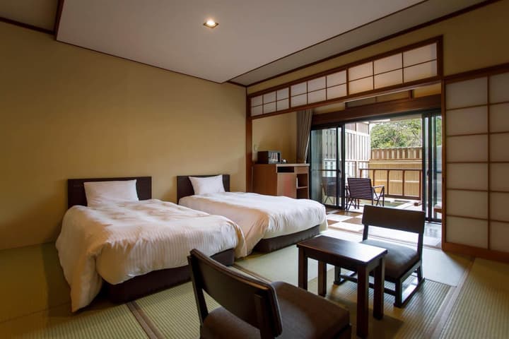 Hakone Kowakien Mikawaya Ryokan