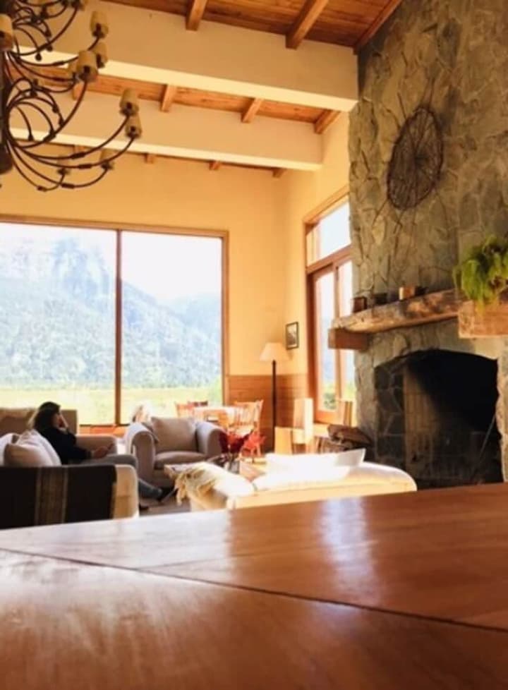 Hotel Natura Patagonia