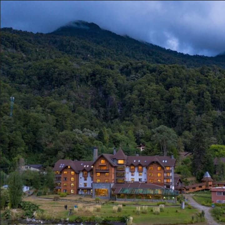 Hotel Natura Patagonia