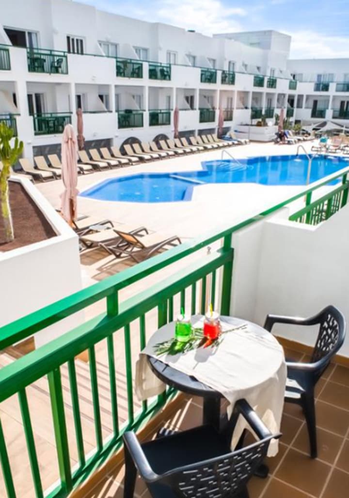 Apartamentos Dunas Club