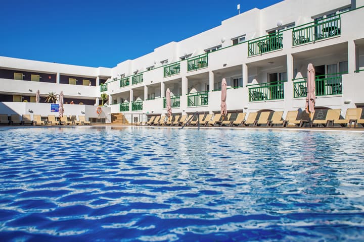 Apartamentos Dunas Club