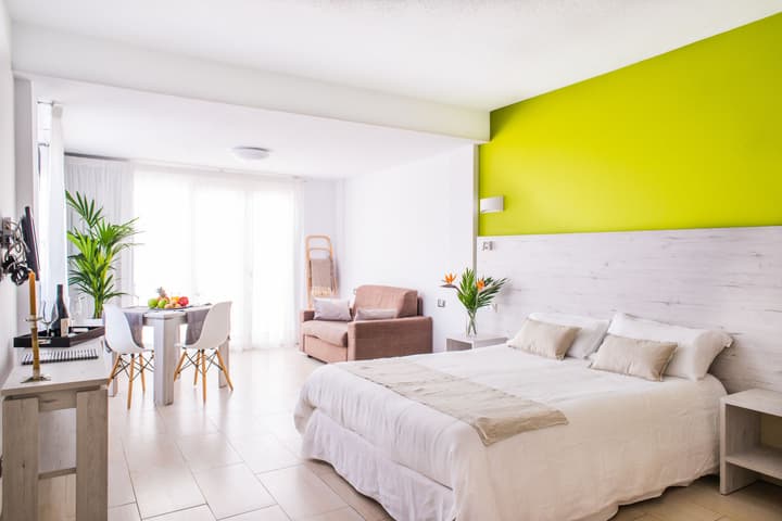 Apartamentos Dunas Club
