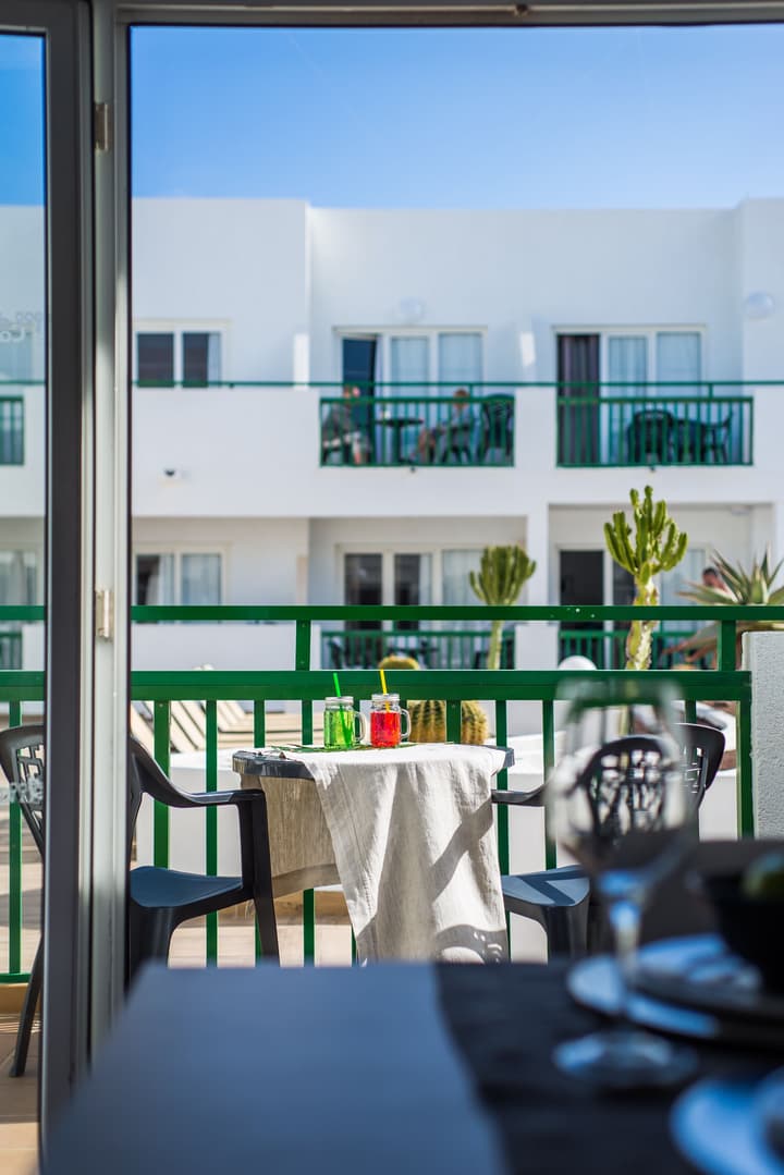 Apartamentos Dunas Club