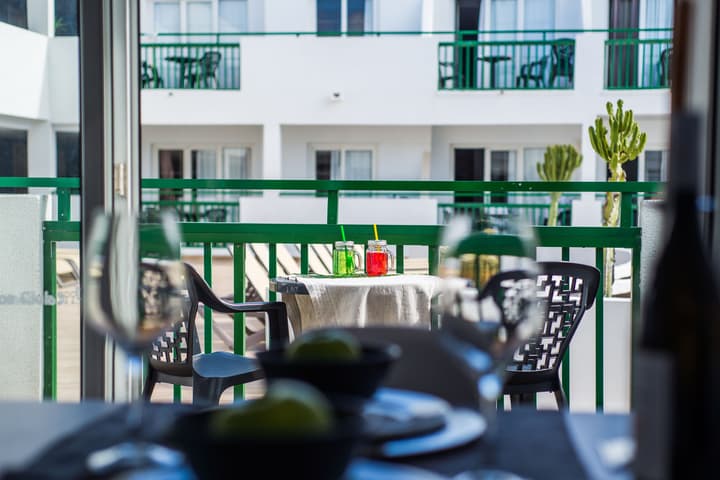 Apartamentos Dunas Club