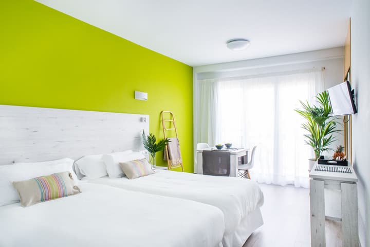 Apartamentos Dunas Club