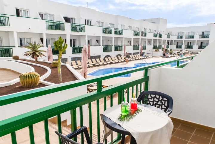 Apartamentos Dunas Club