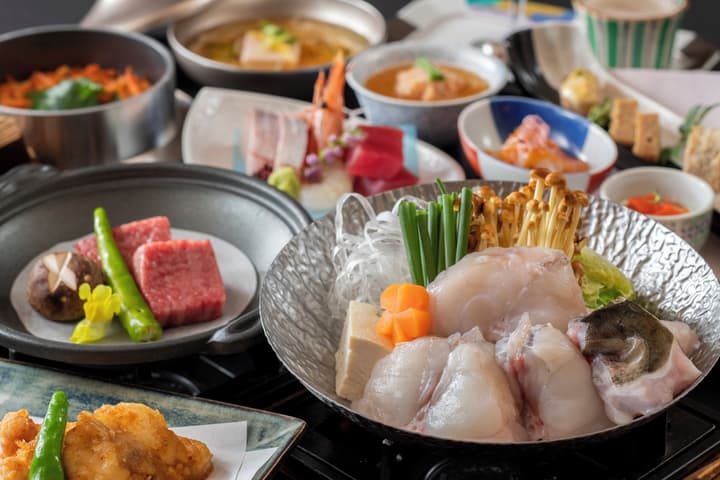 HAKONE Setsugetsuka