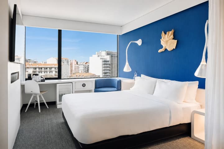 EVOLUTION Lisboa Hotel