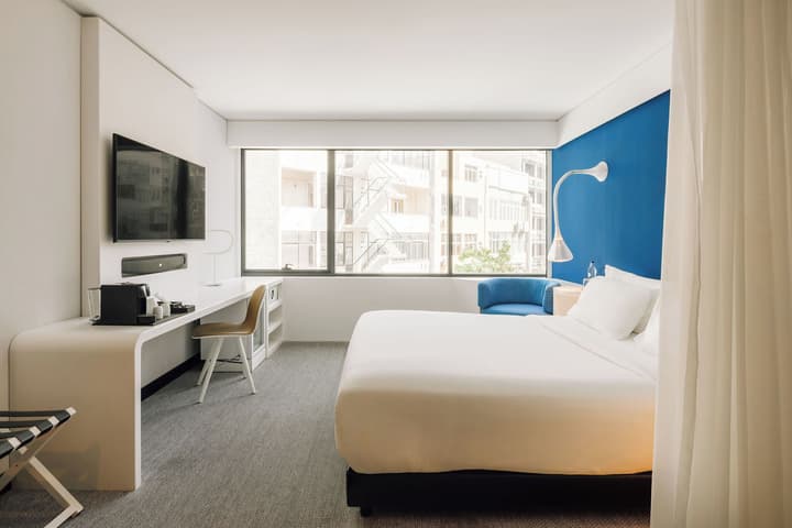 EVOLUTION Lisboa Hotel