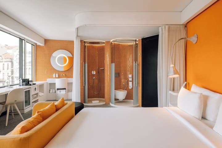 EVOLUTION Lisboa Hotel