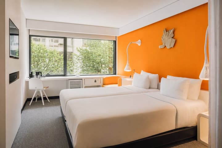 EVOLUTION Lisboa Hotel