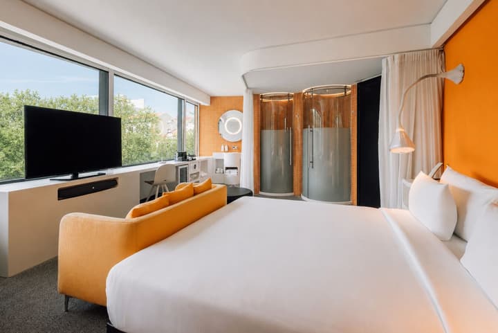 EVOLUTION Lisboa Hotel