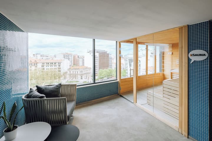 EVOLUTION Lisboa Hotel