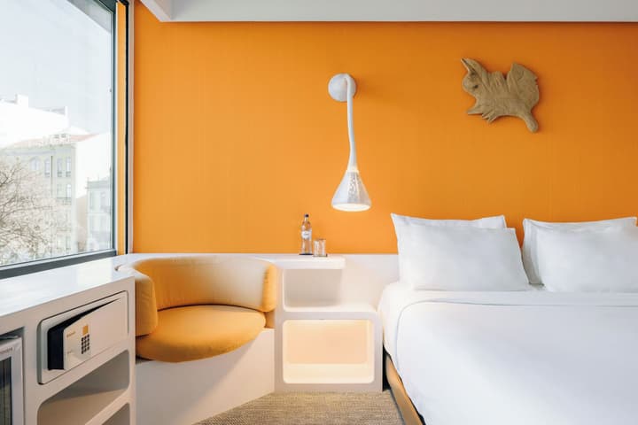 EVOLUTION Lisboa Hotel