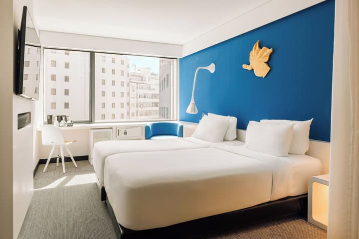 EVOLUTION Lisboa Hotel