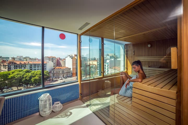 EVOLUTION Lisboa Hotel