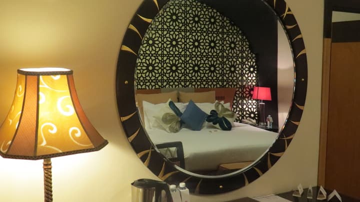 THE PARK HOTEL Formerly Al Jawhara Gardens
