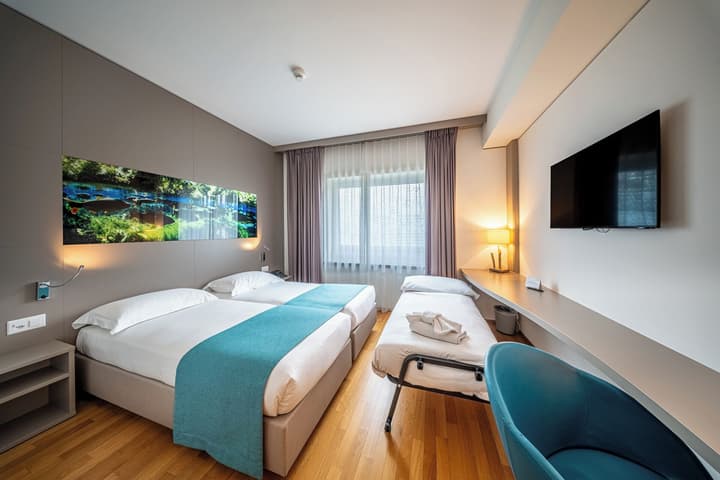 Aquatis Hotel