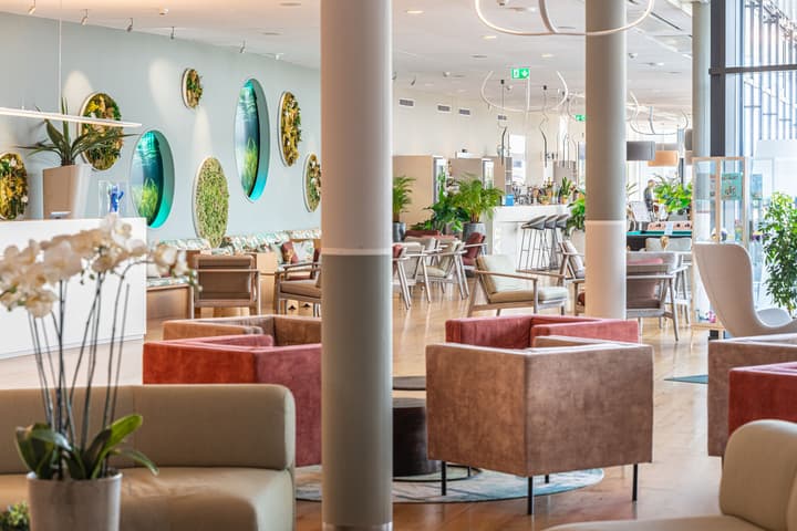 Aquatis Hotel