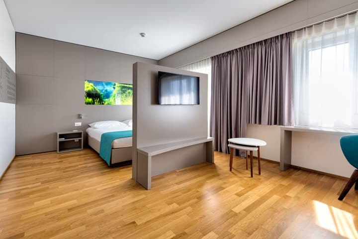 Aquatis Hotel