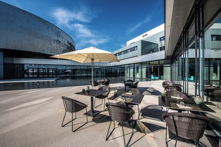 Aquatis Hotel