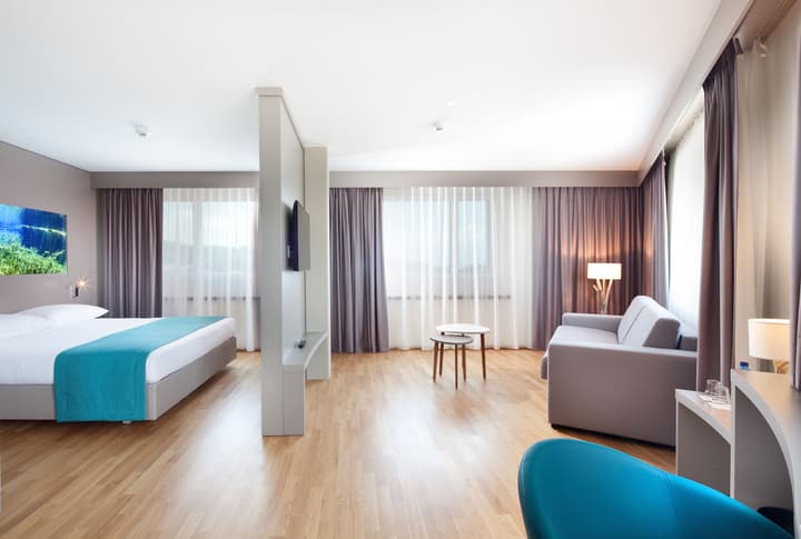 Aquatis Hotel