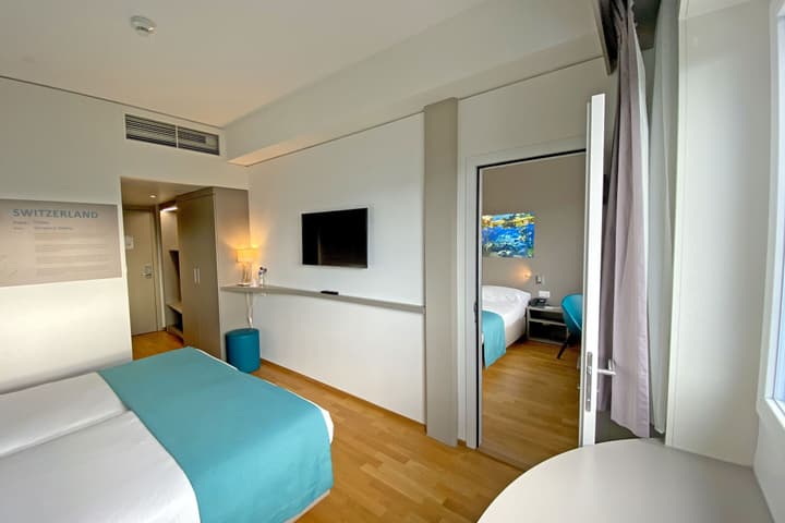 Aquatis Hotel