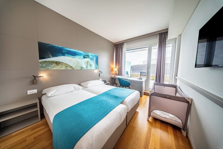 Aquatis Hotel