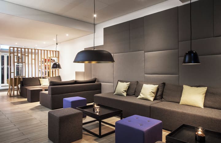 Storm Hotel by Keahotels