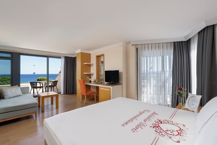 Limak Limra Hotel & Resort