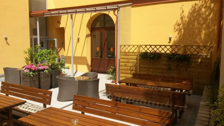 Hotel Ambiance