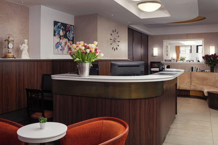 Hotel Ambiance