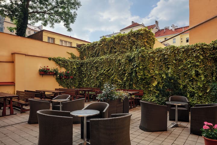 Hotel Ambiance