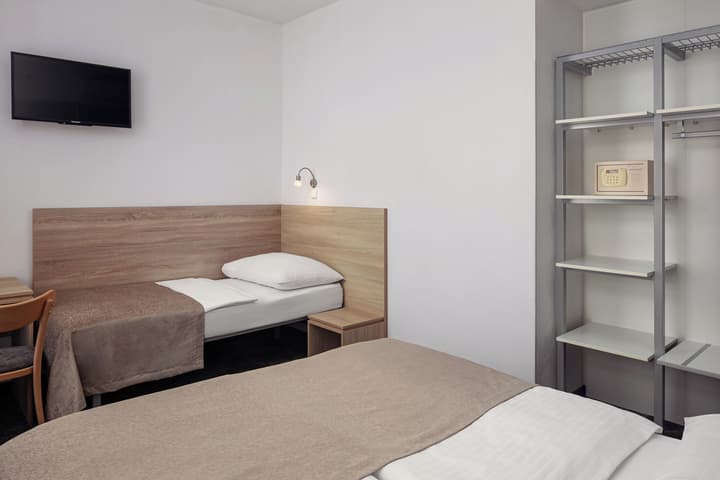 Hotel Ambiance