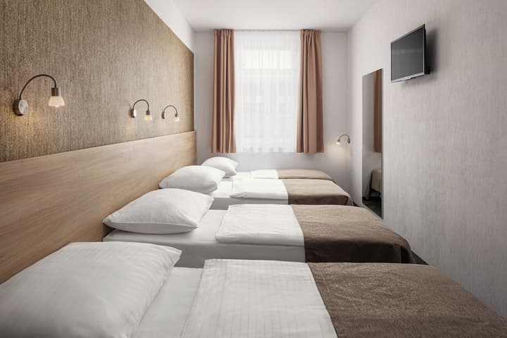 Hotel Ambiance