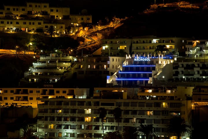 IG Nachosol Premium Apartments by Servatur - Adults Only