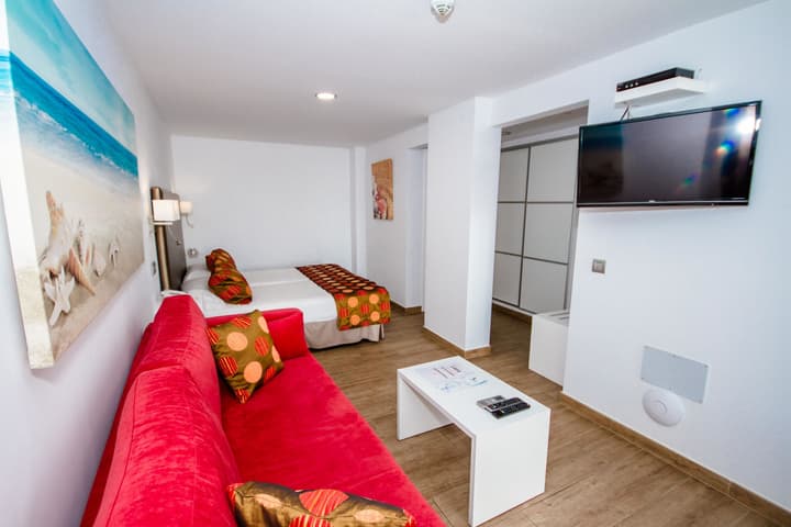 IG Nachosol Premium Apartments by Servatur - Adults Only