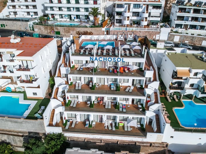 IG Nachosol Premium Apartments by Servatur - Adults Only