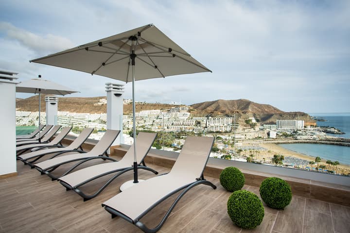 IG Nachosol Premium Apartments by Servatur - Adults Only