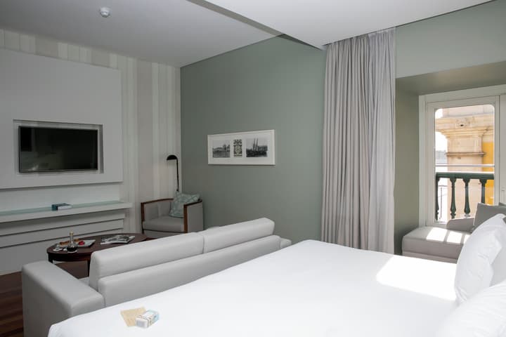 Pousada de Lisboa - Small Luxury Hotels Of The World