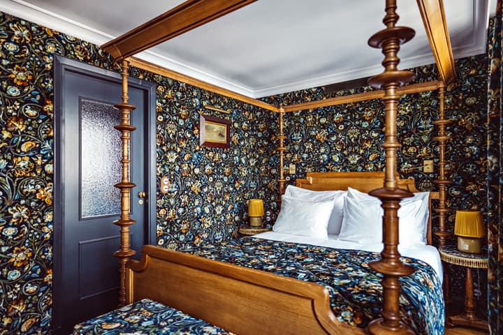Hôtel Eldorado Paris
