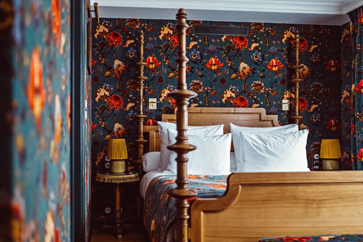 Hôtel Eldorado Paris