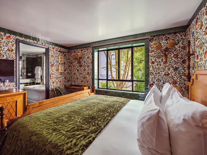 Hôtel Eldorado Paris