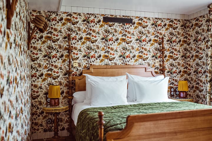 Hôtel Eldorado Paris